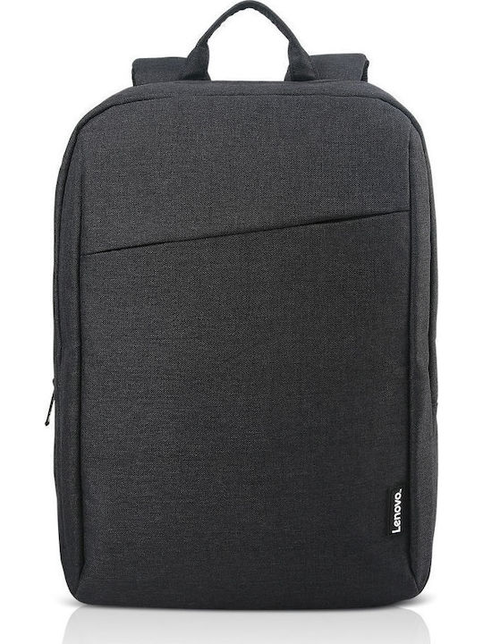 Lenovo B210 Αδιάβροχη Τσάντα Πλάτης για Laptop 15.6" σε Μαύρο χρώμα