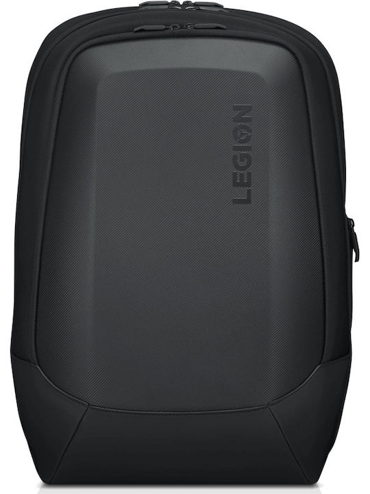 Lenovo Legion Armoured Backpack II Αδιάβροχη Τσάντα για Laptop 17" σε Μαύρο χρώμα