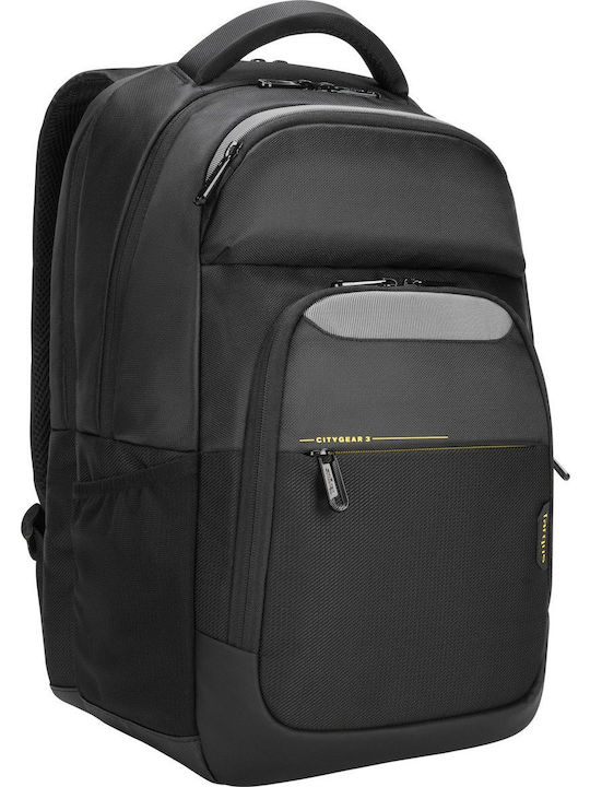 Targus CityGear Τσάντα Πλάτης για Laptop 17.3" σε Μαύρο χρώμα