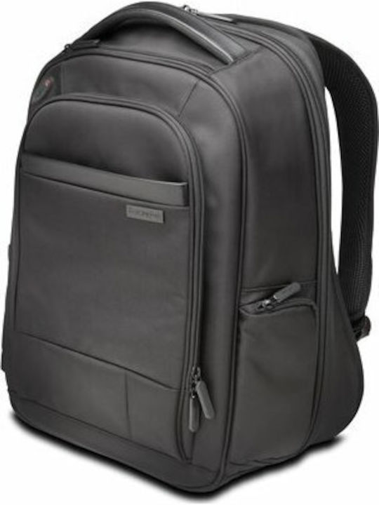 Kensington Contour 2.0 Backpack Τσάντα για Laptop 15.6" σε Μαύρο χρώμα