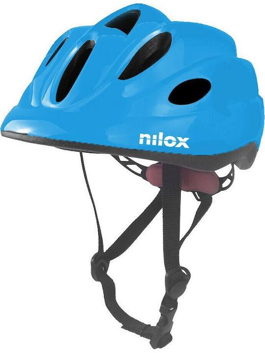 Nilox NXHELMETKIDBLUE Παιδικό Κράνος για Ποδήλατο & Πατίνι Μπλε