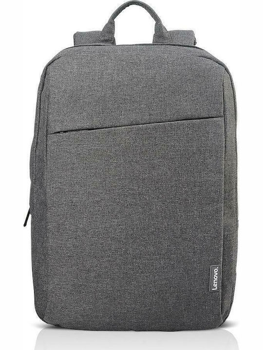Lenovo B210 Αδιάβροχη Τσάντα Πλάτης για Laptop 15.6" σε Γκρι χρώμα