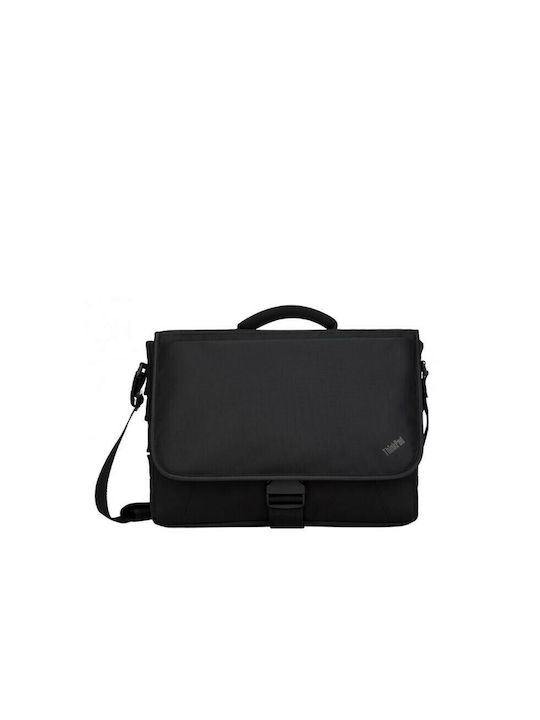 Lenovo ThinkPad Essential Messenger Τσάντα Laptop Αδιάβροχη 15.6" σε Μαύρο χρώμα