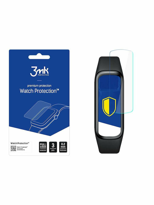 3MK v. ARC+ Full Face Tempered Glass για το Samsung Gear Fit 2 / Fit 2 Pro 3τμχ