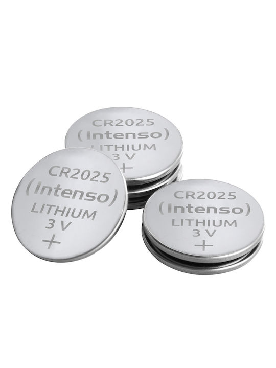 Intenso Energy Ultra Μπαταρίες Λιθίου Ρολογιών CR2025 3V 6τμχ