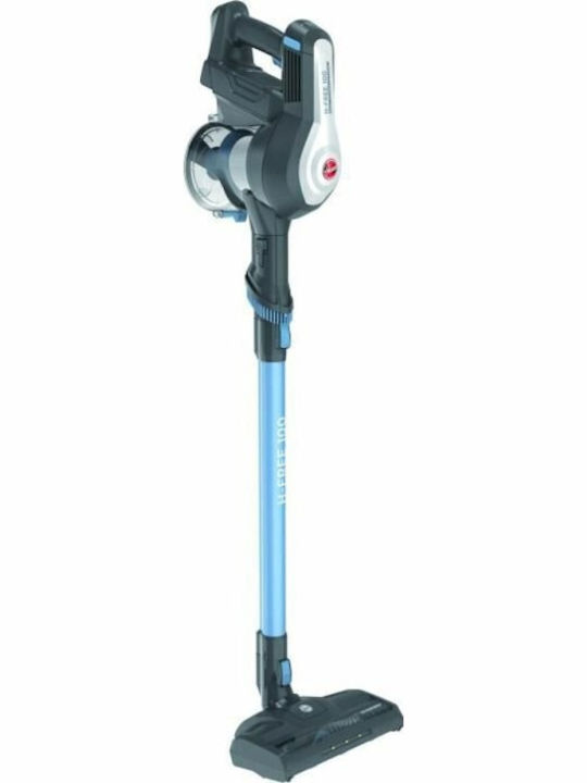 Hoover H-Free 100 HF122PTA 011 Επαναφορτιζόμενη Σκούπα 2 σε 1 Stick & Χειρός 22V Μπλε