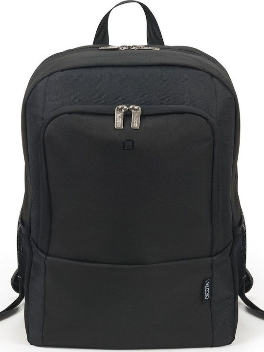 Dicota Eco Base Τσάντα Πλάτης για Laptop 17.3" σε Μαύρο χρώμα