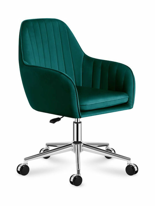 Καρέκλα Γραφείου με Μπράτσα Future 5.2 Πράσινη