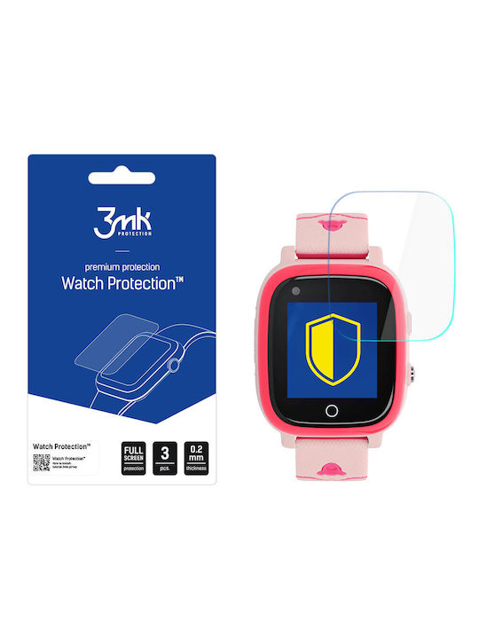 3MK Watch Protection v ARC+ Screen Protector για το 3τμχ