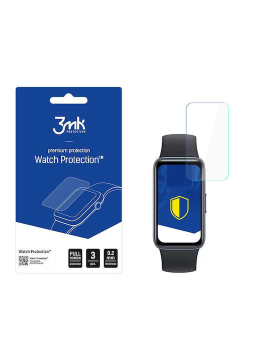 3MK ARC+ Screen Protector για το Huawei Band 8 3τμχ