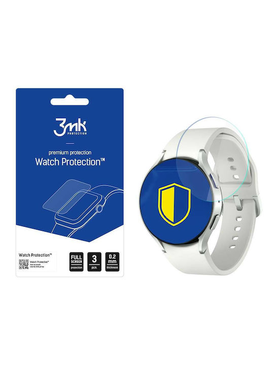 3MK Screen Protector για το Galaxy Watch6 40mm 3τμχ