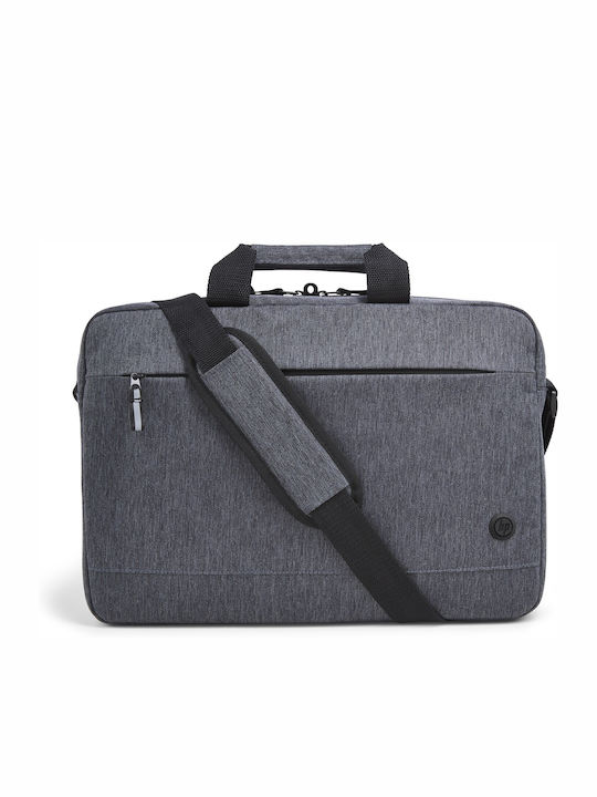HP Prelude Pro Τσάντα Ώμου / Χειρός για Laptop 15.6" σε Γκρι χρώμα
