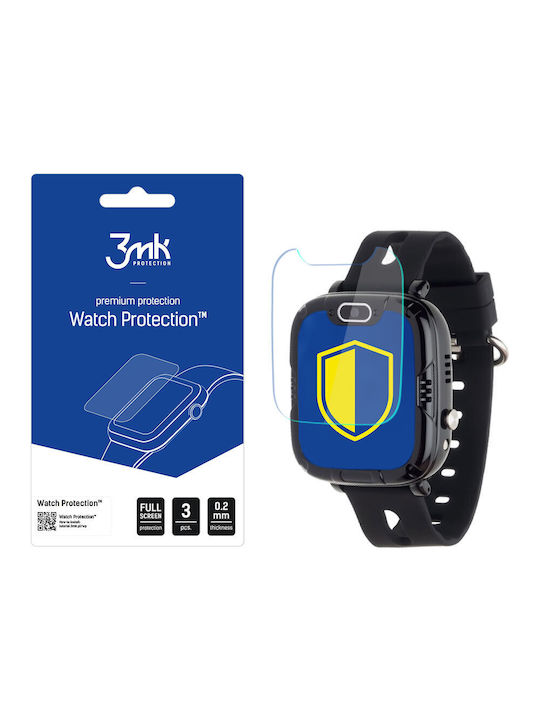 3MK Watch Protection V Arc+ Screen Protector για το 3τμχ