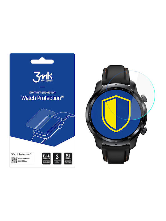 3MK Watch Protection V Tempered Glass για το 3τμχ