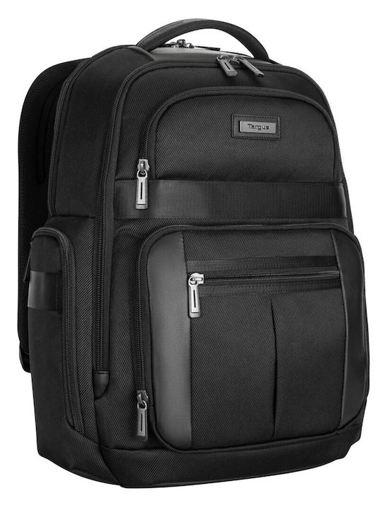 Targus Mobile Elite Τσάντα Πλάτης για Laptop 15.6" σε Μαύρο χρώμα