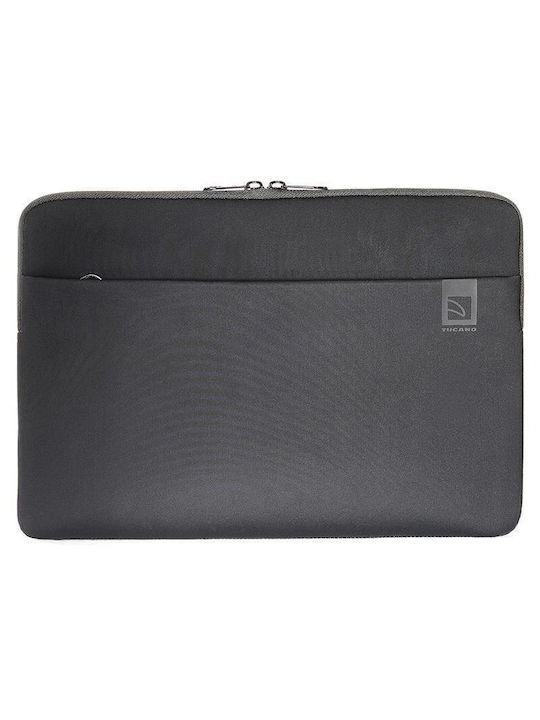 Tucano Top Second Skin Θήκη για Laptop 13" σε Μαύρο χρώμα