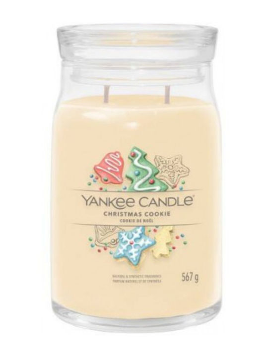 Yankee Candle Χριστουγεννιάτικο Κερί 1629976