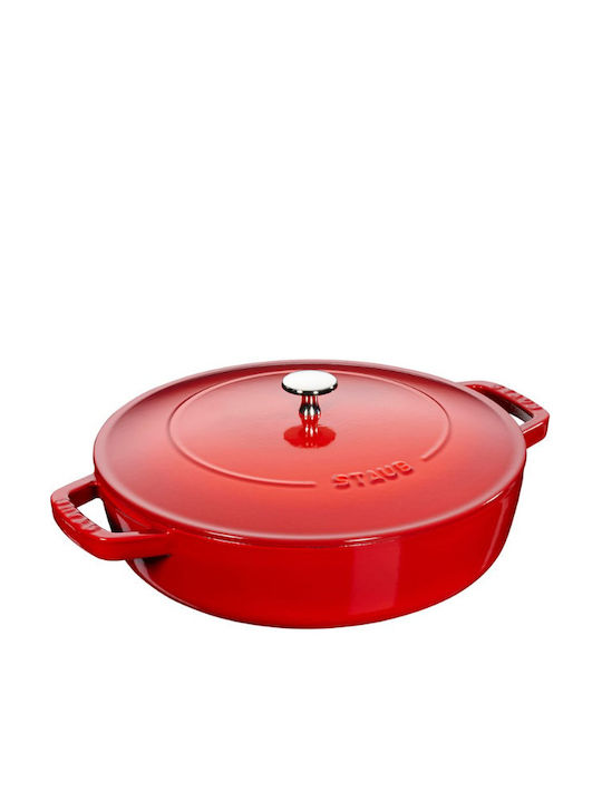 Zwilling J.A. Henckels Τηγάνι από Αλουμίνιο με Αντικολλητική Επίστρωση 28cm 40511-474