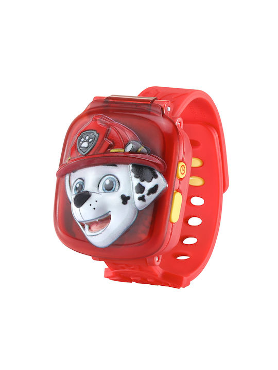 Vtech Παιδικό Ψηφιακό Ρολόι Κόκκινο 80-551664