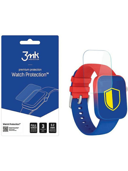 3MK Watch Screen Protector για το 3τμχ RNCE97