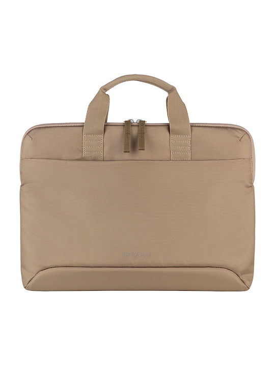 Tucano Smilza Τσάντα για Laptop 15" σε Μπεζ χρώμα