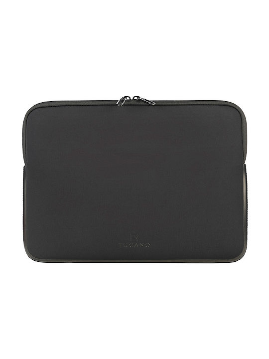 Tucano Elements Κάλυμμα για Laptop 13" σε Μαύρο χρώμα