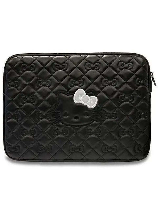 Hello Kitty Τσάντα για Laptop 14" σε Μαύρο χρώμα