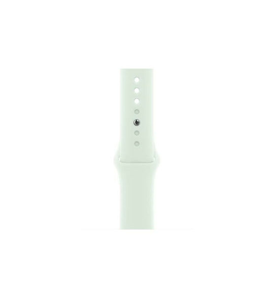 Apple Soft Sport Band Λουράκι Σιλικόνης Mint (Apple Watch 38/40/41mm) MWMT3ZM/A