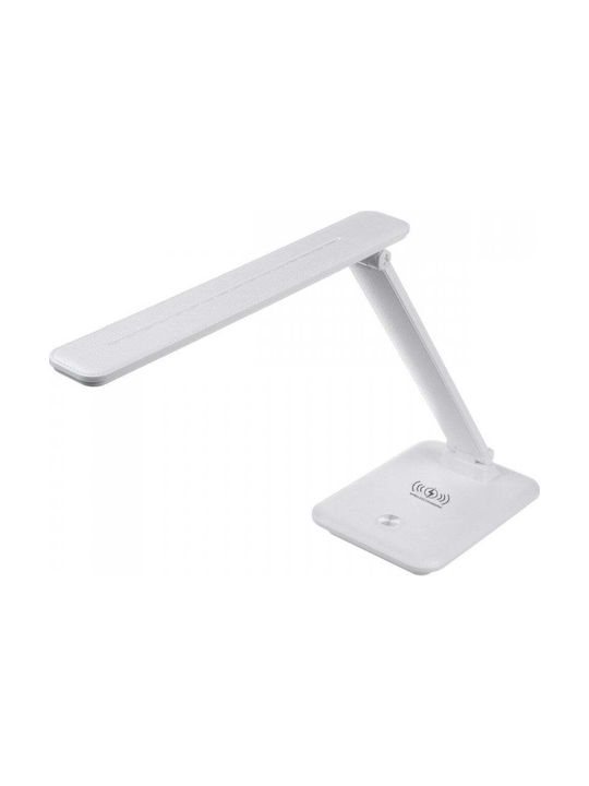 Maclean Energy LED Φωτιστικό Γραφείου Αναδιπλούμενο MCE616W