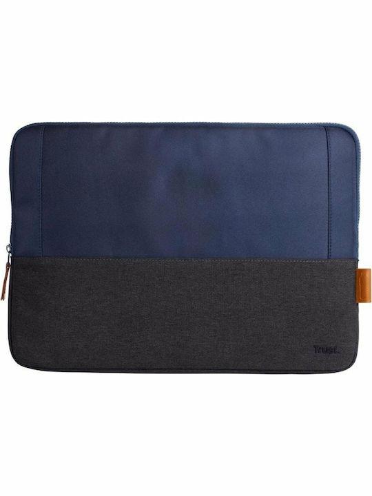 Trust Θήκη για Laptop 16" σε Μπλε χρώμα