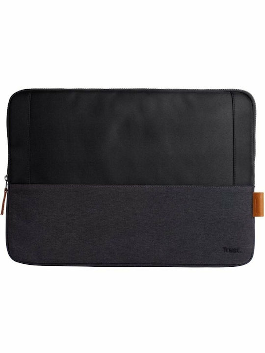 Trust Αδιάβροχο Κάλυμμα για Laptop 16" σε Μαύρο χρώμα 25248 - Image 1