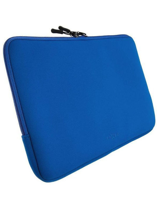 Fixed Θήκη για Laptop 14" σε Μπλε χρώμα