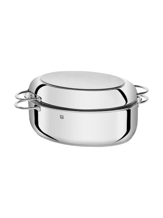 Γάστρα Οβάλ από Αλουμίνιο 8.5lt