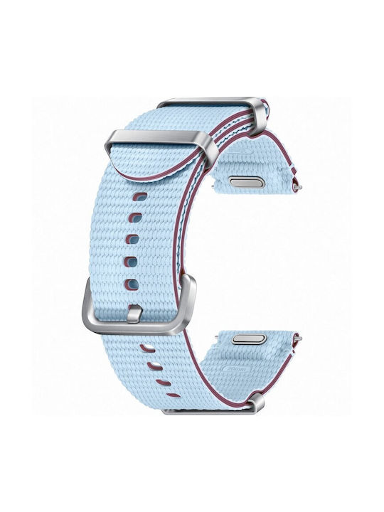 Samsung Λουράκι Σιλικόνης Μπλε (Samsung Galaxy Watch 7) ET-SOL31LLEGEU