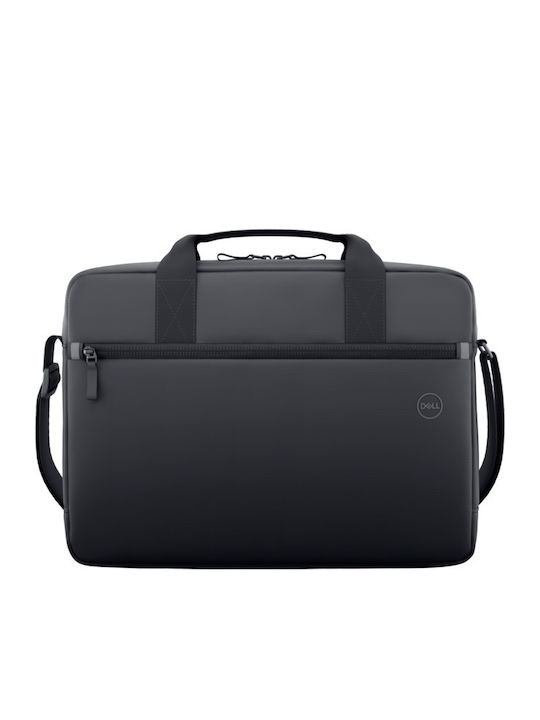 Dell EcoLoop Essential Αδιάβροχη Τσάντα Ώμου / Χειρός για Laptop 16" σε Μαύρο χρώμα