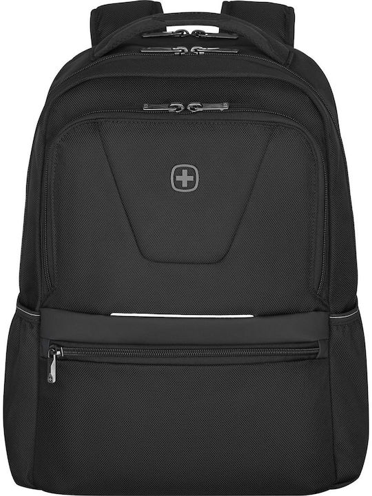 Wenger Τσάντα Πλάτης για Laptop 16" σε Γκρι χρώμα 612737