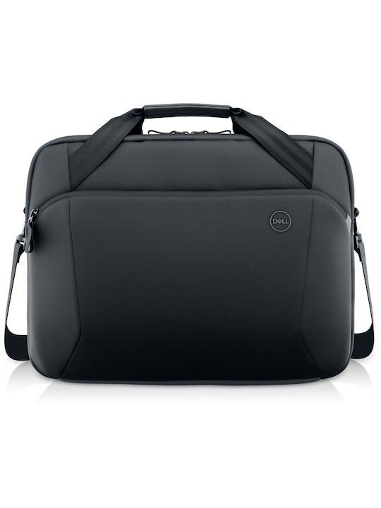 Dell Ecoloop Pro Slim 460-BDQQ Αδιάβροχη Τσάντα Ώμου / Χειρός για Laptop 15.6" σε Μαύρο χρώμα