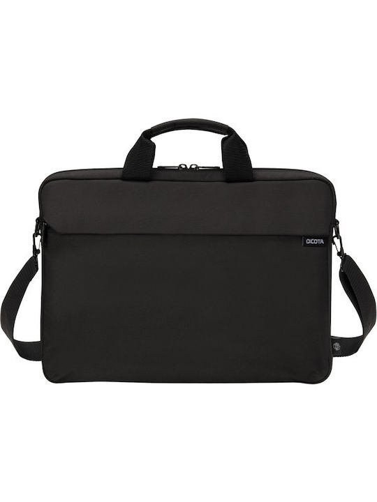 Dicota Τσάντα για Laptop 12.5" σε Μαύρο χρώμα D32090-RPET