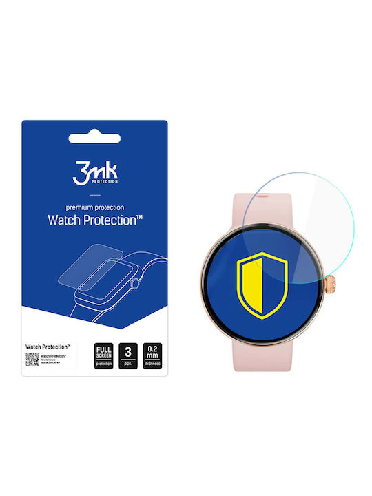 3MK Watch Screen Protector για το Apple Watch 10, Apple 3τμχ