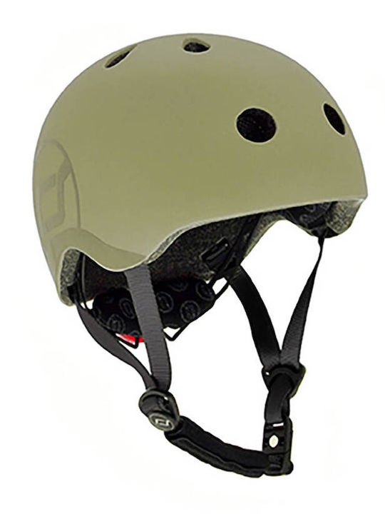 Scoot & Ride 00008 Παιδικό Κράνος για Ποδήλατο & Πατίνι