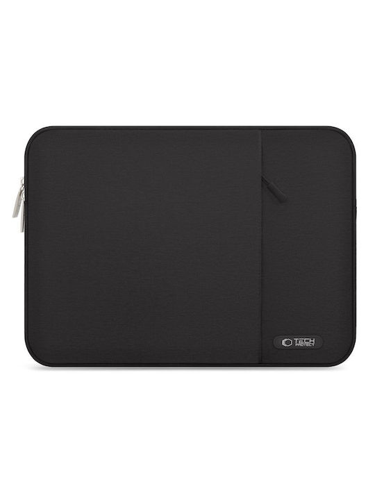 Θήκη Μεταφοράς Tech-protect Sleevy Macbook Air 13 Pro 13 Notebook 13-14 Μαυρο Thp3322