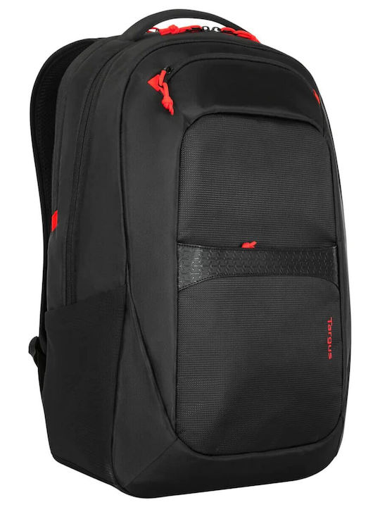 Targus Targus Strike Ii Τσάντα Πλάτης για Laptop 17.3" σε Μαύρο χρώμα