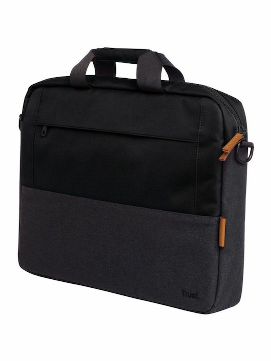 Trust Θήκη για Laptop 16" σε Μαύρο χρώμα 25246