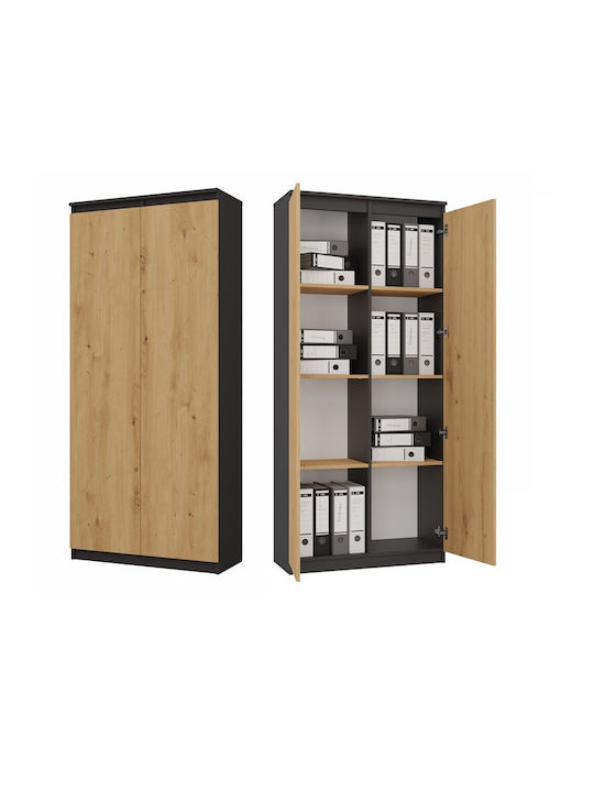 Hemn Rs-80 Anthracite Artisan Shelf