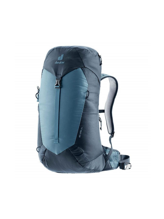 Deuter Ac Lite 24 Ορειβατικό Σακίδιο 24lt Αδιάβροχο Μπλε Daypack