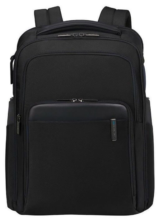 Samsonite Evosight Τσάντα Πλάτης για Laptop 17.3" σε Μαύρο χρώμα