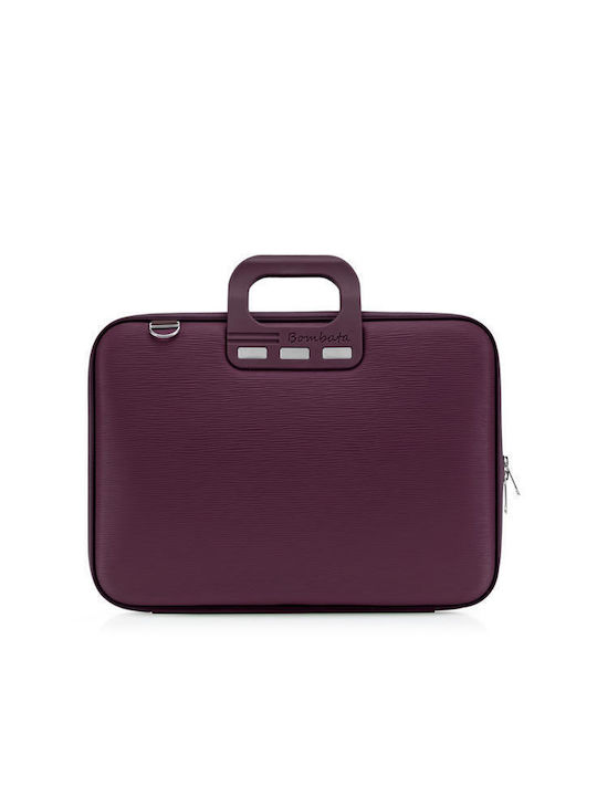 Bombata Θήκη για Laptop 15.6" σε Μωβ χρώμα E00863-27