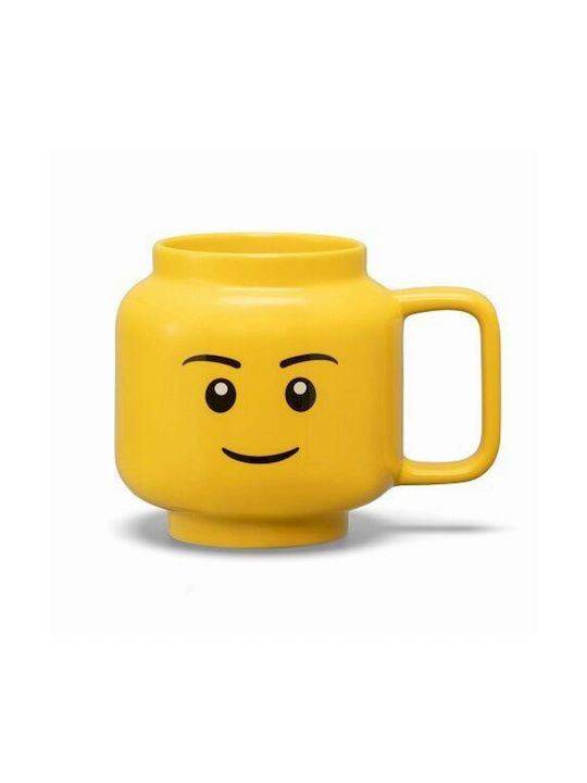 LEGO Κούπα Κεραμική 530ml (Διάφορα Σχέδια) 266166
