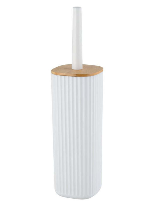 Wenko BN10722.4008838366516 Πλαστικό Πιγκάλ Μπάνιου Λευκό