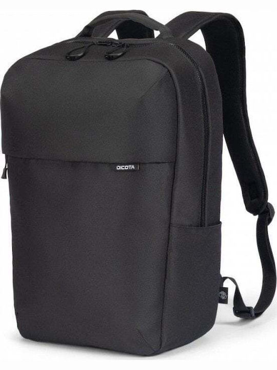 Dicota Τσάντα Πλάτης για Laptop 13" σε Μαύρο χρώμα D32115-RPET